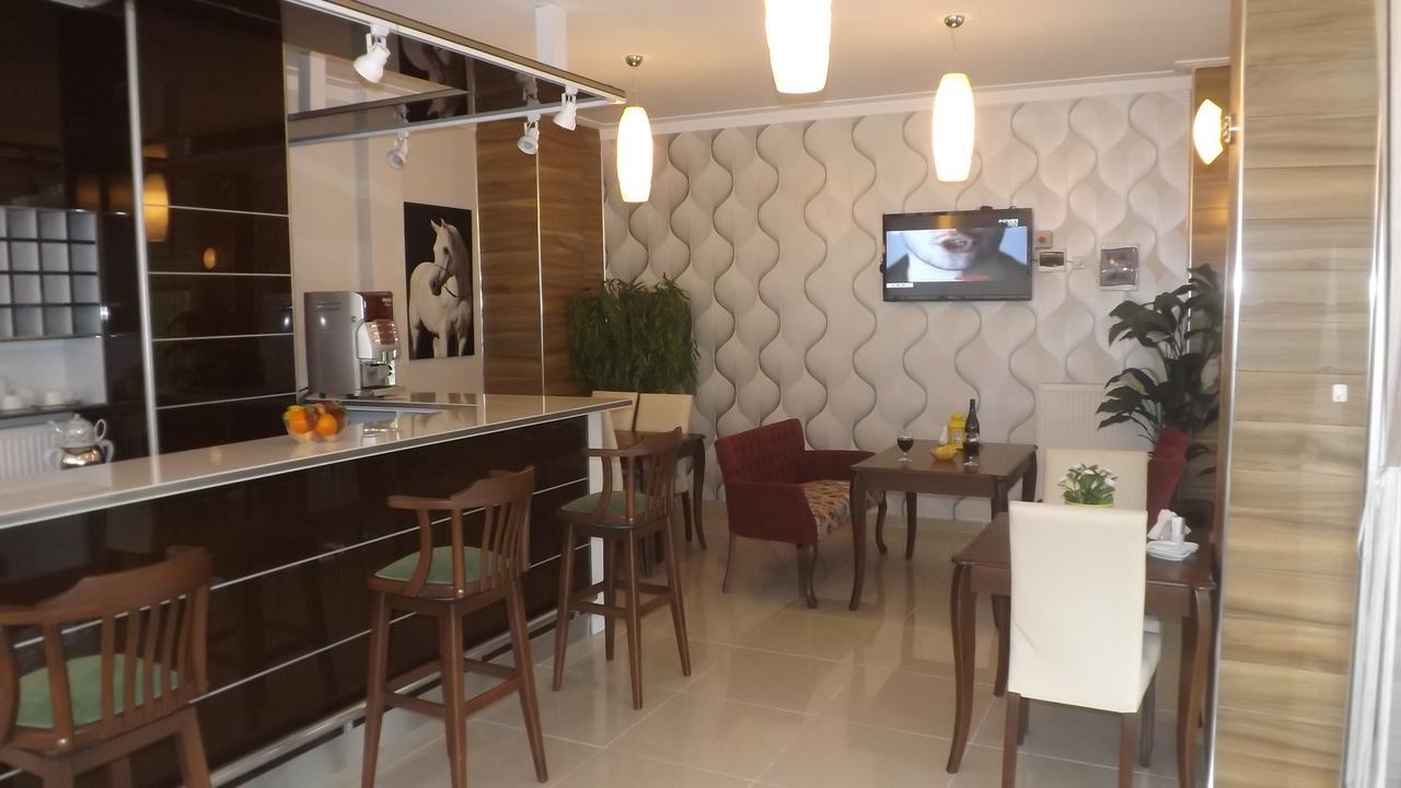 Sindoma Hotel Bartın Exterior foto